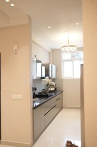 Kitchen Image of 990 Sq.ft 2 BHK Apartment / Flat for sale in Kharar Mohali for Rs. 5590000