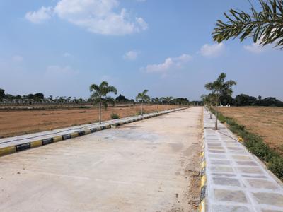 Image of 200 Sq.ft Residential Plot / Land for sale in Bongloor, Hyderabad for Rs. 5100015