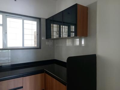 Kitchen Image of 1100 Sq.ft 2 BHK Apartment / Flat for sale in Goel Ganga Constella, Kharadi Pune for Rs. 15000000