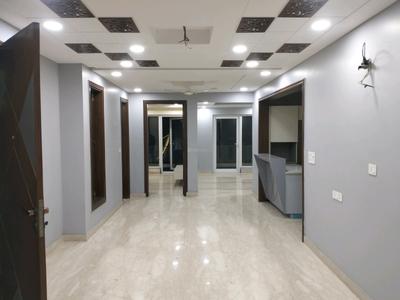 4 BHK Independent Builder Floor