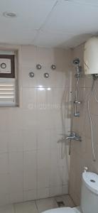 Bathroom Image of 1500 Sq.ft 3 BHK Apartment / Flat for sale in KGISL Platina, Saravanampatty Coimbatore for Rs. 7000000