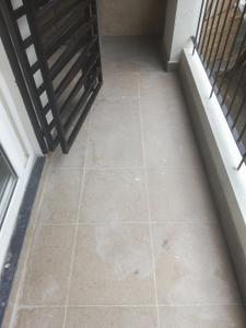 Balcony Image of 1600 Sq.ft 3 BHK Builder Floor for rent in Basaveshwara Nagar Bengaluru for Rs. 35000