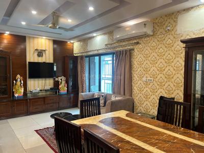 Hall Image of 1457 Sq.ft 3 BHK Apartment / Flat for sale in South City , Jadavpur Kolkata for Rs. 26000000