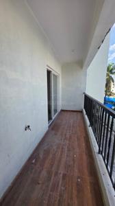 Balcony Image of 1650 Sq.ft 3 BHK Apartment / Flat for rent in C V Raman Nagar Bengaluru for Rs. 55000