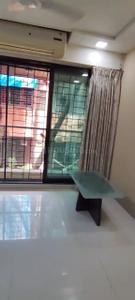 Bedroom Image of 850 Sq.ft 2.5 BHK Apartment / Flat for rent in Vile Parle West Mumbai for Rs. 135000