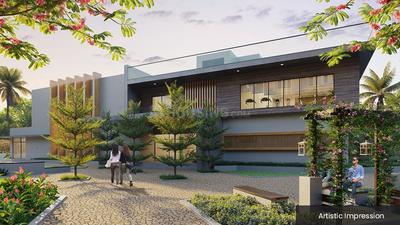 Image of 1163 Sq.ft Residential Plot / Land for sale in Adarsh Garden Estate, Gattahalli, Bengaluru for Rs. 16000000