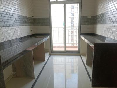 Kitchen Image of 1070 Sq.ft 2 BHK Apartment / Flat for sale in Juhi Niharika Residency, Kharghar Navi Mumbai for Rs. 11500000