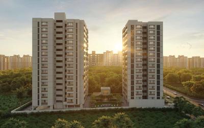 Image of 1862 Sq.ft 3 BHK Apartment / Flat for sale in Sagal Senor, Bopal, Ahmedabad for Rs. 7820400