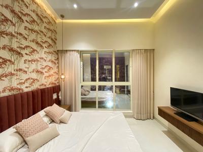 Bedroom Image of 975 Sq.ft 2 BHK Apartment / Flat for sale in Arista Skyline, Dombivli East Thane for Rs. 6361200