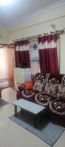 Bedroom Image of 1158 Sq.ft 2 BHK Apartment / Flat for sale in Teja Residency, HSR Layout Bengaluru for Rs. 12000000