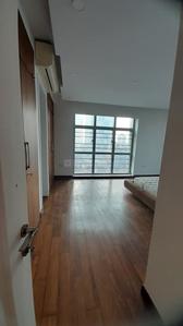 Bedroom Image of 2100 Sq.ft 3 BHK Apartment / Flat for rent in Beaumonde Towers, Prabhadevi Mumbai for Rs. 550000