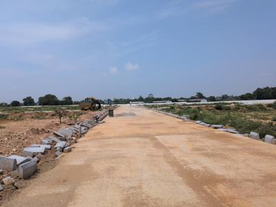 Image of 180 Sq.ft Residential Plot / Land for sale in Tukkuguda, Hyderabad for Rs. 5040000