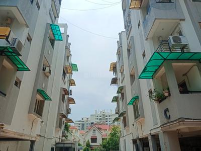 Image of 1480 Sq.ft 3 BHK Apartment / Flat for sale in Prahlad Nagar, Ahmedabad for Rs. 11100000