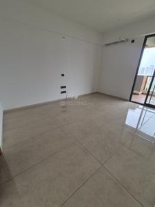 Bedroom Image of 1700 Sq.ft 3 BHK Apartment / Flat for sale in Nysa Crosswind, Bhayli Vadodara for Rs. 12100000