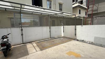 Building Image of 728 Sq.ft 2 BHK Apartment / Flat for rent in Shilp Aura, Chhani Vadodara for Rs. 15000