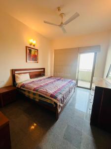 Bedroom Image of 2450 Sq.ft 3.5 BHK Apartment / Flat for rent in Sector 74 Mohali for Rs. 99000