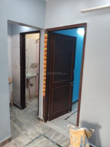 Hall Image of 800 Sq.ft 2 BHK Builder Floor for rent in Preet Vihar New Delhi for Rs. 15000