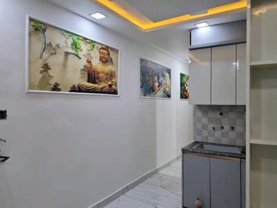 Living Room Image of 540 Sq.ft 2 BHK Builder Floor for sale in Razapur Khurd New Delhi for Rs. 2800000