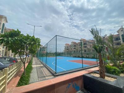 Balcony Image of 1190 Sq.ft 2 BHK Apartment / Flat for sale in SBP City Of Dreams 2, Sector 116 Mohali for Rs. 6690000