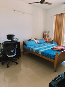 Bedroom Image of 1242 Sq.ft 2 BHK Apartment / Flat for sale in Puravankara Windermere, Pallikaranai Chennai for Rs. 9000000