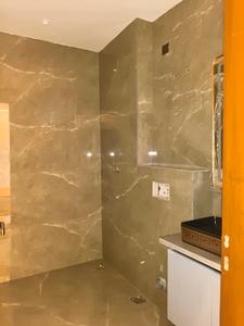 Bedroom Three Image of 2500 Sq.ft 4 BHK Builder Floor for sale in Ansal Esencia Sector 67, Sector 67 Gurgaon for Rs. 24500000
