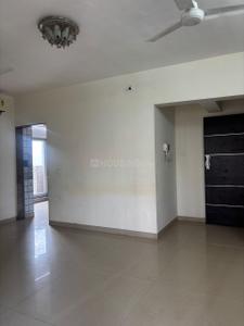 Hall Image of 850 Sq.ft 2 BHK Apartment / Flat for rent in Paradise Sai Mannat, Kharghar Navi Mumbai for Rs. 42000