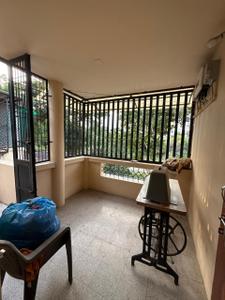 Balcony Image of 1885 Sq.ft 3 BHK Duplex for sale in Gorwa Vadodara for Rs. 9500000