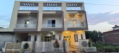 Image of 1750 Sq.ft 3 BHK Villa for sale in Hathod, Jaipur for Rs. 7300000