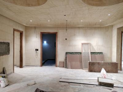 Living Room Image of 1900 Sq.ft 4 BHK Builder Floor for sale in Sector 19 Dwarka New Delhi for Rs. 37500000