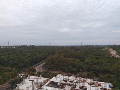 Image of 1101 Sq.ft 2 BHK Apartment / Flat for sale in Jain Aashraya, Panduranga Nagar, Bengaluru for Rs. 11400000