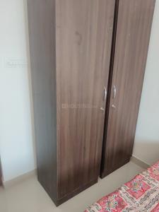 Bedroom Image of Sai executive men's hostel  in Kondapur, Hyderabad