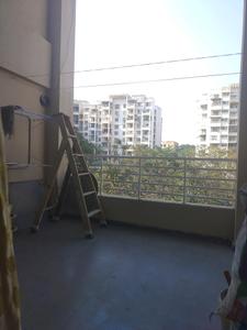 Living Room Image of 1400 Sq.ft 3 BHK Apartment / Flat for sale in Mittal Sun Universe, Narhe Pune for Rs. 15000000