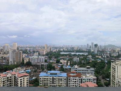 Living Room Image of 1750 Sq.ft 3 BHK Apartment / Flat for sale in Kalyan West Kalyan for Rs. 18000000