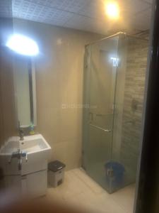 Image of 1375 Sq.ft 2 BHK Apartment / Flat for rent in Supertech Supernova, Sector 94, Noida for Rs. 55000