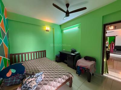 Bedroom Image of 1240 Sq.ft 3 BHK Apartment / Flat for rent in Sowparnika Columns, Thirumalashettyhally Bengaluru for Rs. 39999