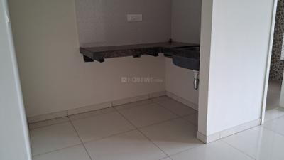 Kitchen Image of 370 Sq.ft 1 RK Studio for sale in Godrej Parkridge, Manjari Khurd Pune for Rs. 3200000