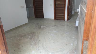 Living Room Image of 800 Sq.ft 3 BHK Builder Floor for rent in Sector 3 Rohini New Delhi for Rs. 27000