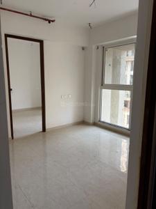 Hall Image of 650 Sq.ft 2 BHK Apartment / Flat for sale in Transcon Triumph Tower 2, Andheri West Mumbai for Rs. 30000000