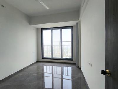 Hall Image of 1000 Sq.ft 3 BHK Apartment / Flat for rent in Gami Asters, Ghansoli Navi Mumbai for Rs. 80000