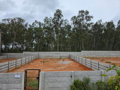 Image of 2700 Sq.ft Residential Plot / Land for sale in Embassy Springs, Devanahalli, Bengaluru for Rs. 35640000