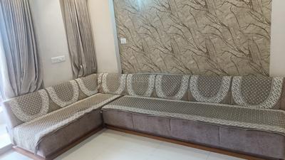 Image of 1512 Sq.ft 3 BHK Apartment / Flat for sale in Gota, Ahmedabad for Rs. 8000000