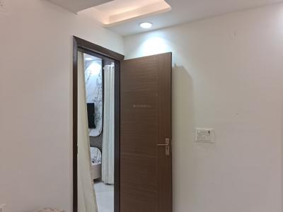 Bedroom Image of 900 Sq.ft 3 BHK Builder Floor for sale in Hastsal New Delhi for Rs. 6500000