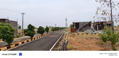 Image of 900 Sq.ft Residential Plot / Land for sale in Allithurai, Tiruchirappalli for Rs. 540000