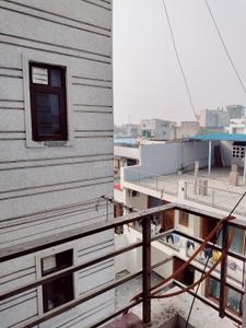 Balcony Image of 1250 Sq.ft 3 BHK Apartment / Flat for sale in Chandan Hola New Delhi for Rs. 8000000