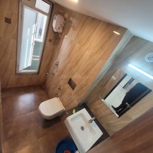 Bathroom Image of 980 Sq.ft 2 BHK Apartment / Flat for rent in Dhokali Naka Thane for Rs. 32000