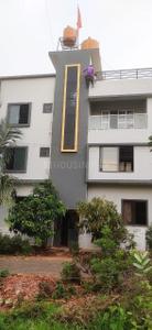 Building Image of 900 Sq.ft 2 BHK Builder Floor for rent in Sahyadri Nagar Belagavi for Rs. 13000