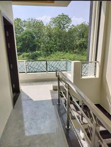 Balcony Image of 835 Sq.ft 3 BHK Independent House for sale in Adhar Khera Lucknow for Rs. 4700000