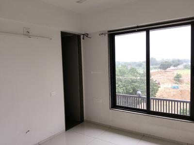 Bedroom Image of 1800 Sq.ft 3 BHK Apartment / Flat for rent in Sky Leaf, Vaishno Devi Circle Ahmedabad for Rs. 21000