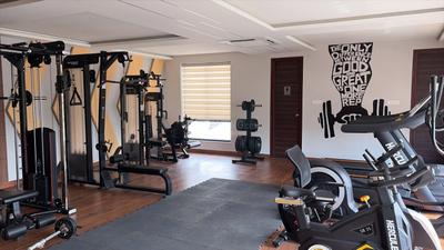 Image of 1739 Sq.ft 3 BHK Villa for rent in VGN Pride De Villa, Padur, Chennai for Rs. 43000