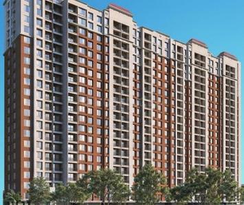 Image of 1085 Sq.ft 2 BHK Apartment / Flat for sale in Optima Residency, Kondhwa, Pune for Rs. 6800000